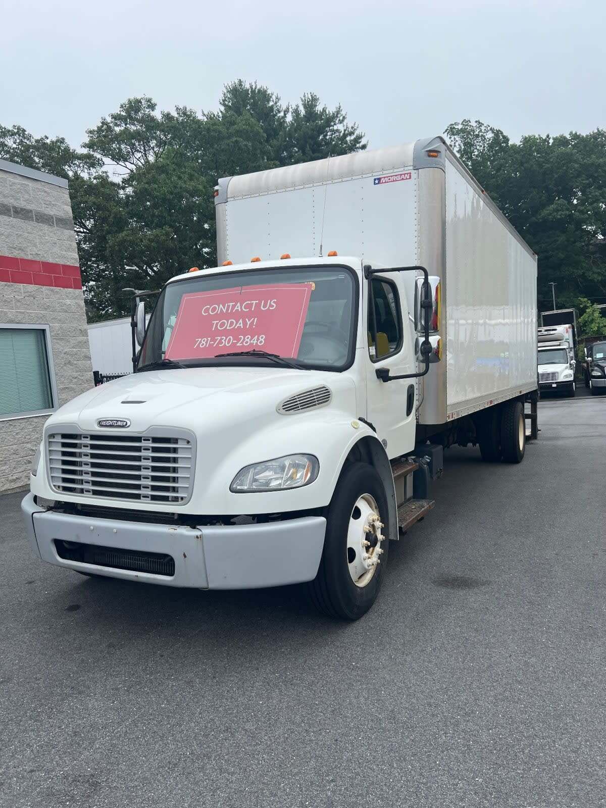 2016 FREIGHTLINER BUSINESS CLASS M2 106 in Norwood, MA
