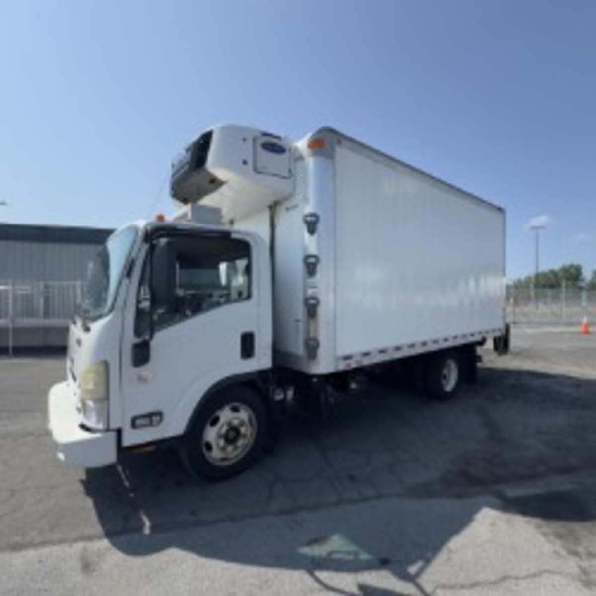 2017 ISUZU NPR XD in Hampton, VA