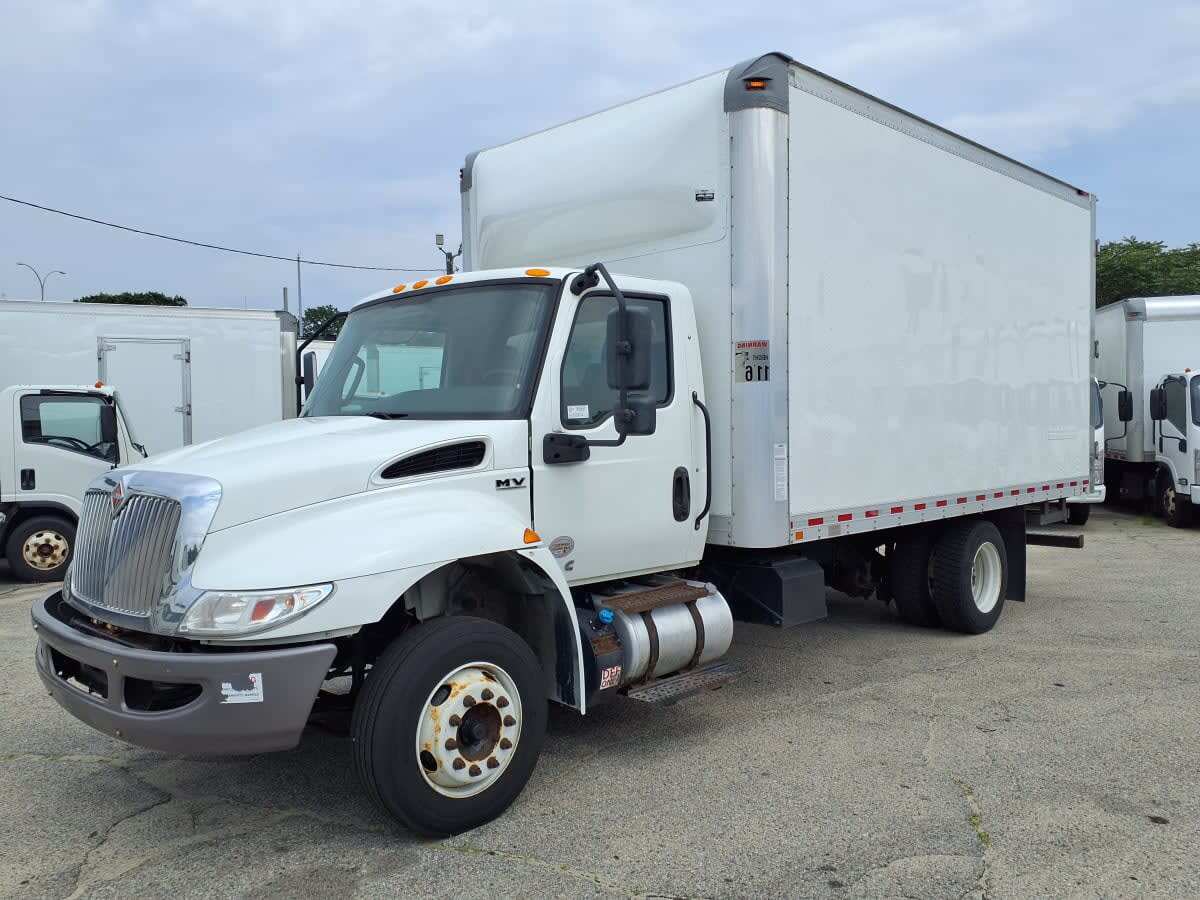2020 INTERNATIONAL MV607 LP in Warwick, RI