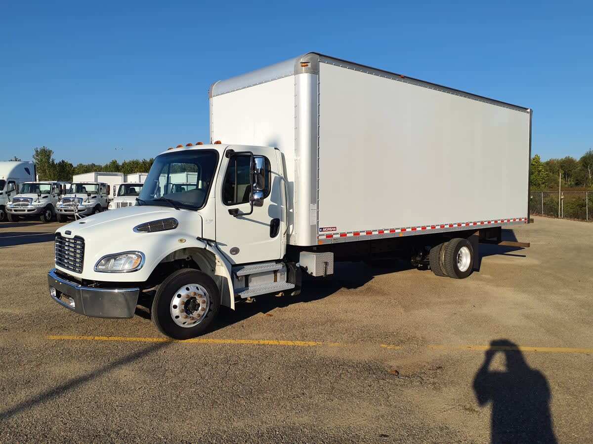 2020 FREIGHTLINER BUSINESS CLASS M2 106 in Wayland, MI