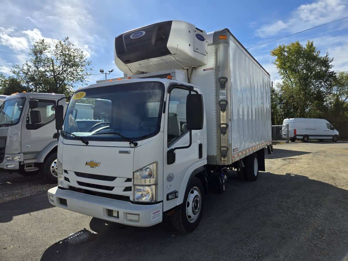 2020 CHEVROLET LCF 5500HD in Bensalem, PA