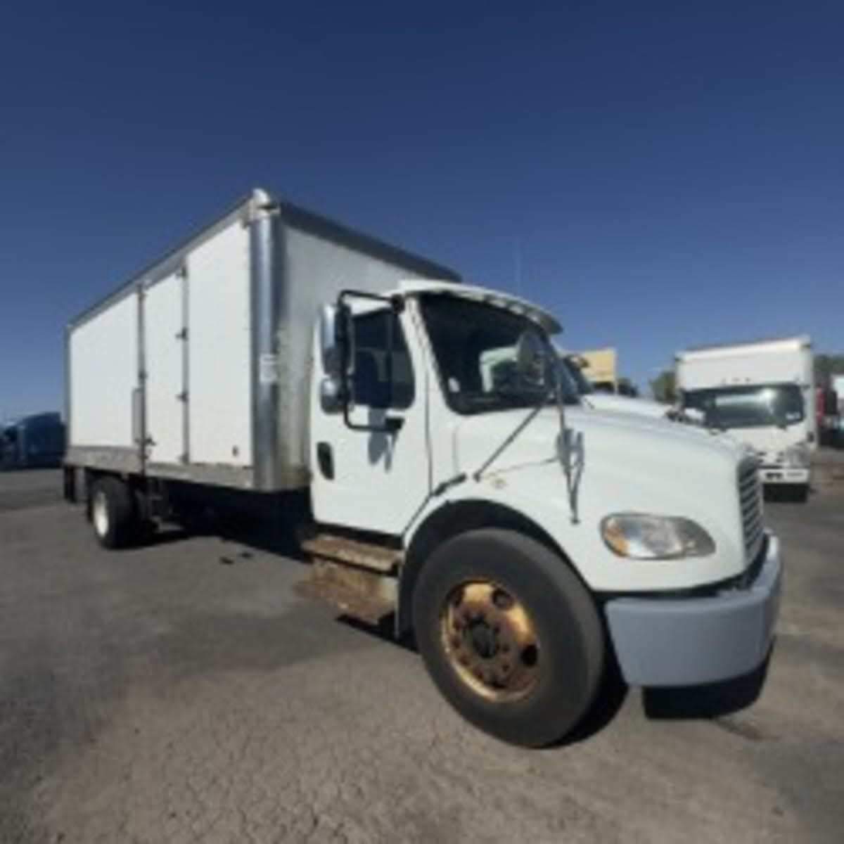 2019 FREIGHTLINER BUSINESS CLASS M2 106 in Hampton, VA