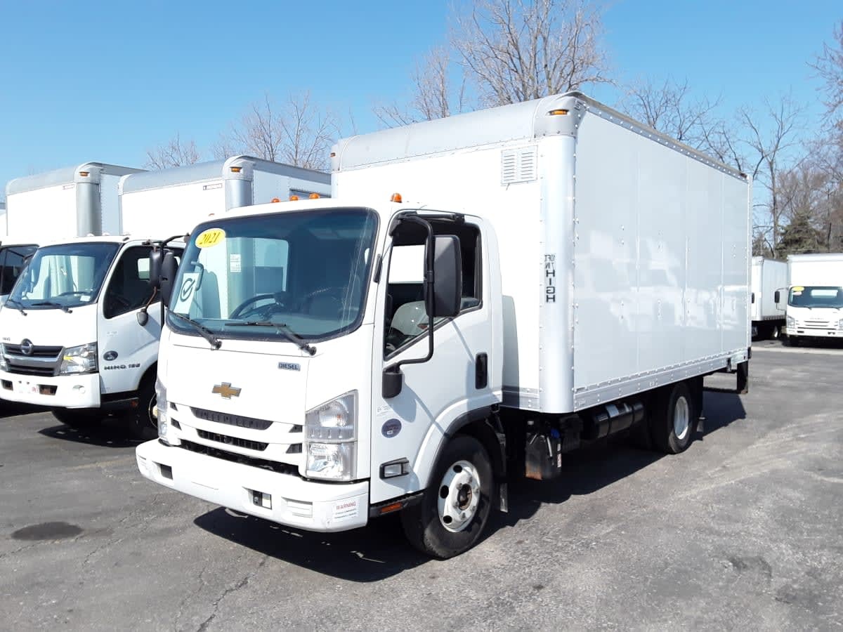2021 CHEVROLET LCF 4500HD in Hilliard, OH