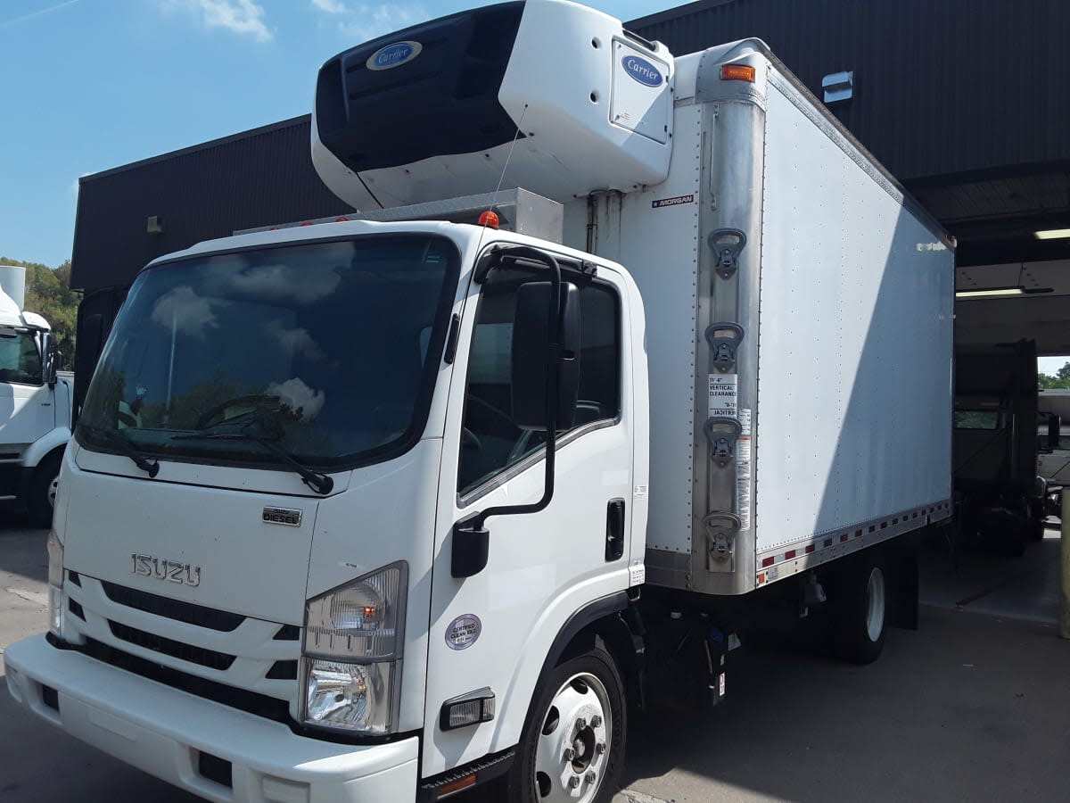 2019 ISUZU NPR XD in Kansas City, MO
