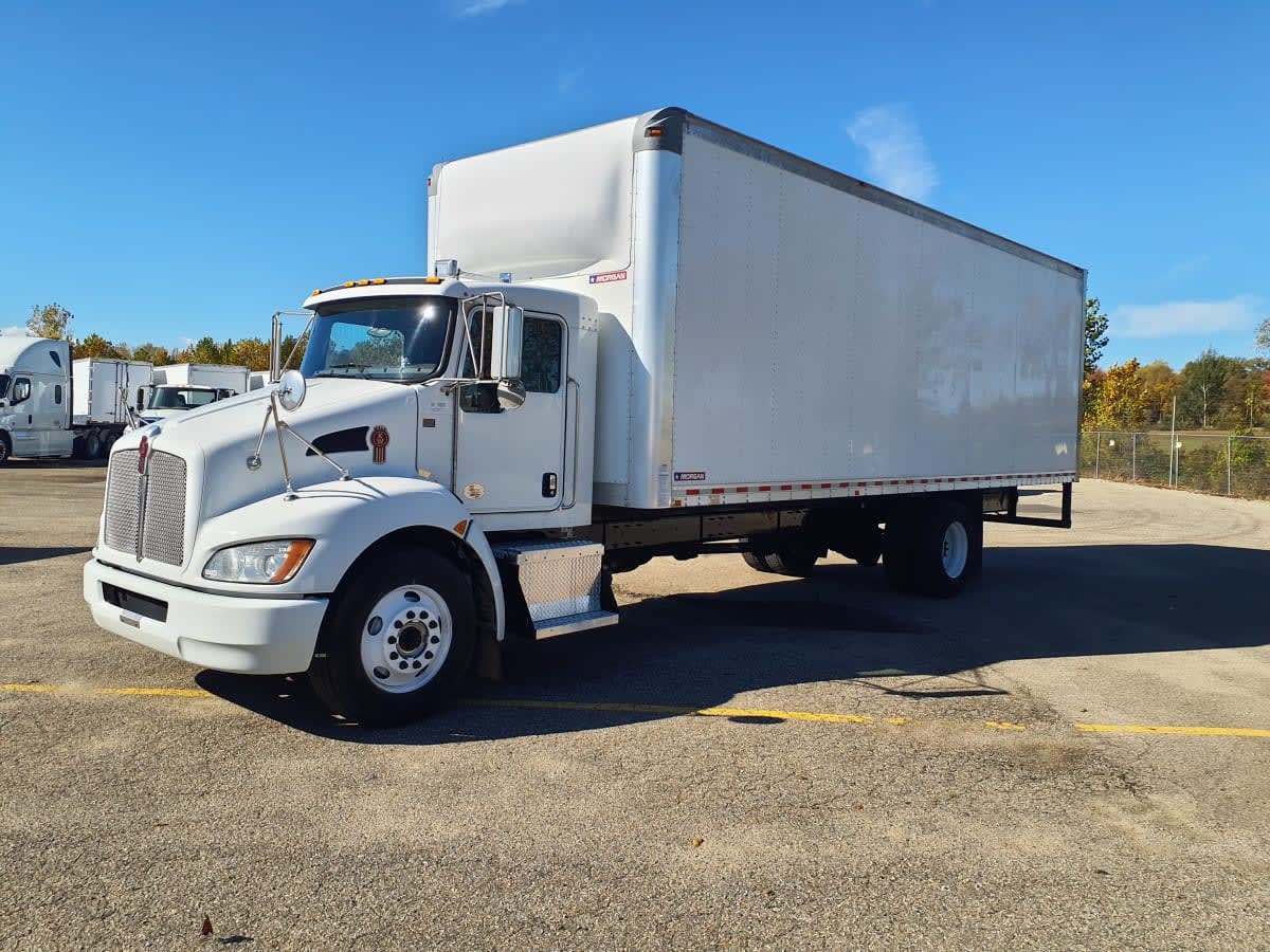 2020 KENWORTH T370 in Wayland, MI
