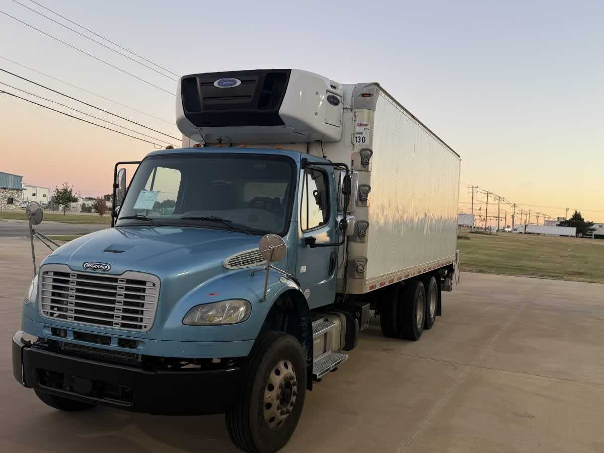2019 FREIGHTLINER BUSINESS CLASS M2 106 in Oklahoma City, OK
