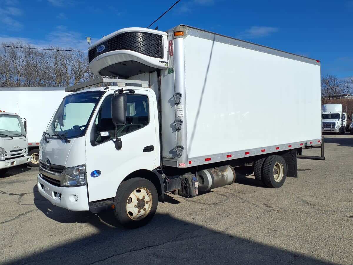 2020 HINO HINO 195 in Warwick, RI