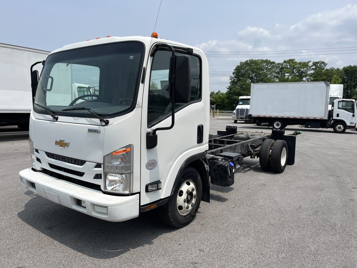 2020 CHEVROLET LCF 4500HD in Laurel, MD