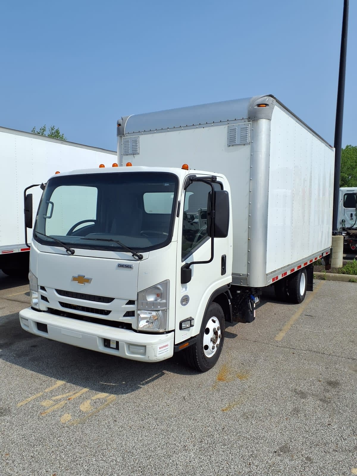 2020 CHEVROLET LCF 4500HD in Cleveland, OH