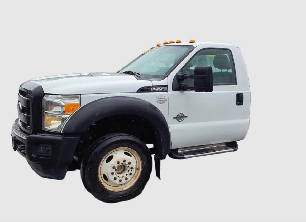2013 FORD F550 in Oak Creek, WI