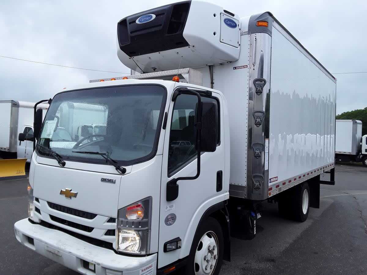 2020 CHEVROLET LCF 5500XD in Salisbury, MA