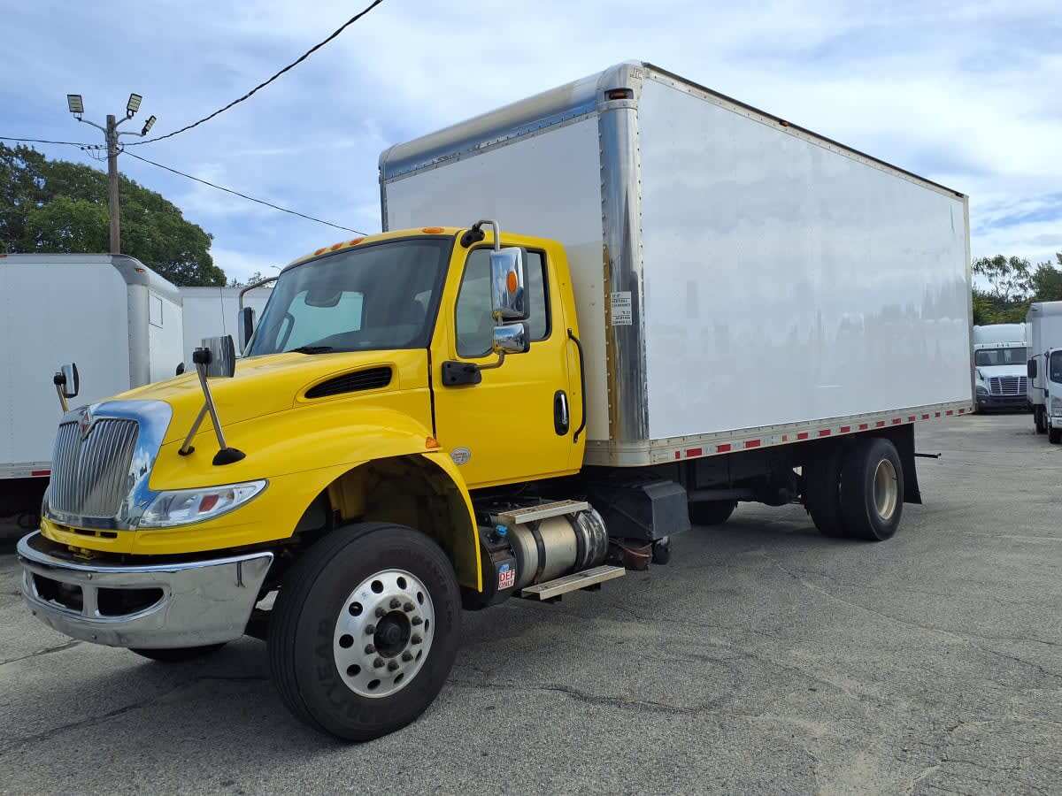 2020 INTERNATIONAL MV607 (4X2) in Warwick, RI