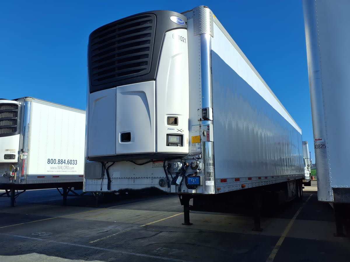 2017 UTILITY TRAILERS VS2RA 48/162/102 in Minneapolis, MN