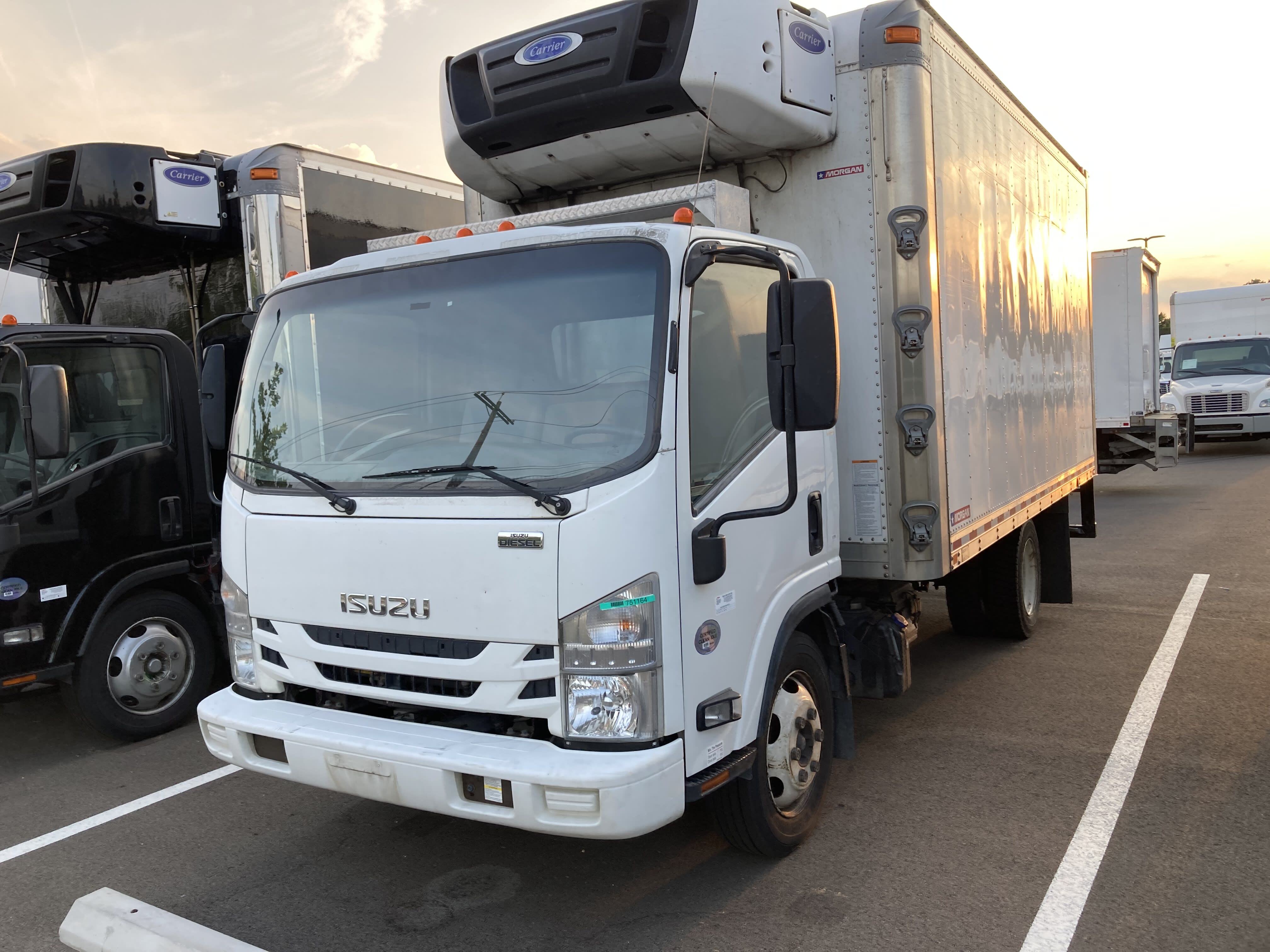 2018 ISUZU NPR XD in Laurel, MD