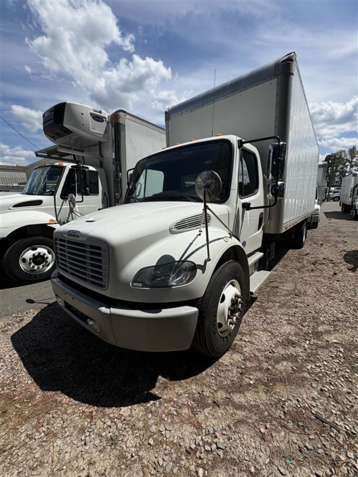 2020 FREIGHTLINER BUSINESS CLASS M2 106 in Richmond, VA