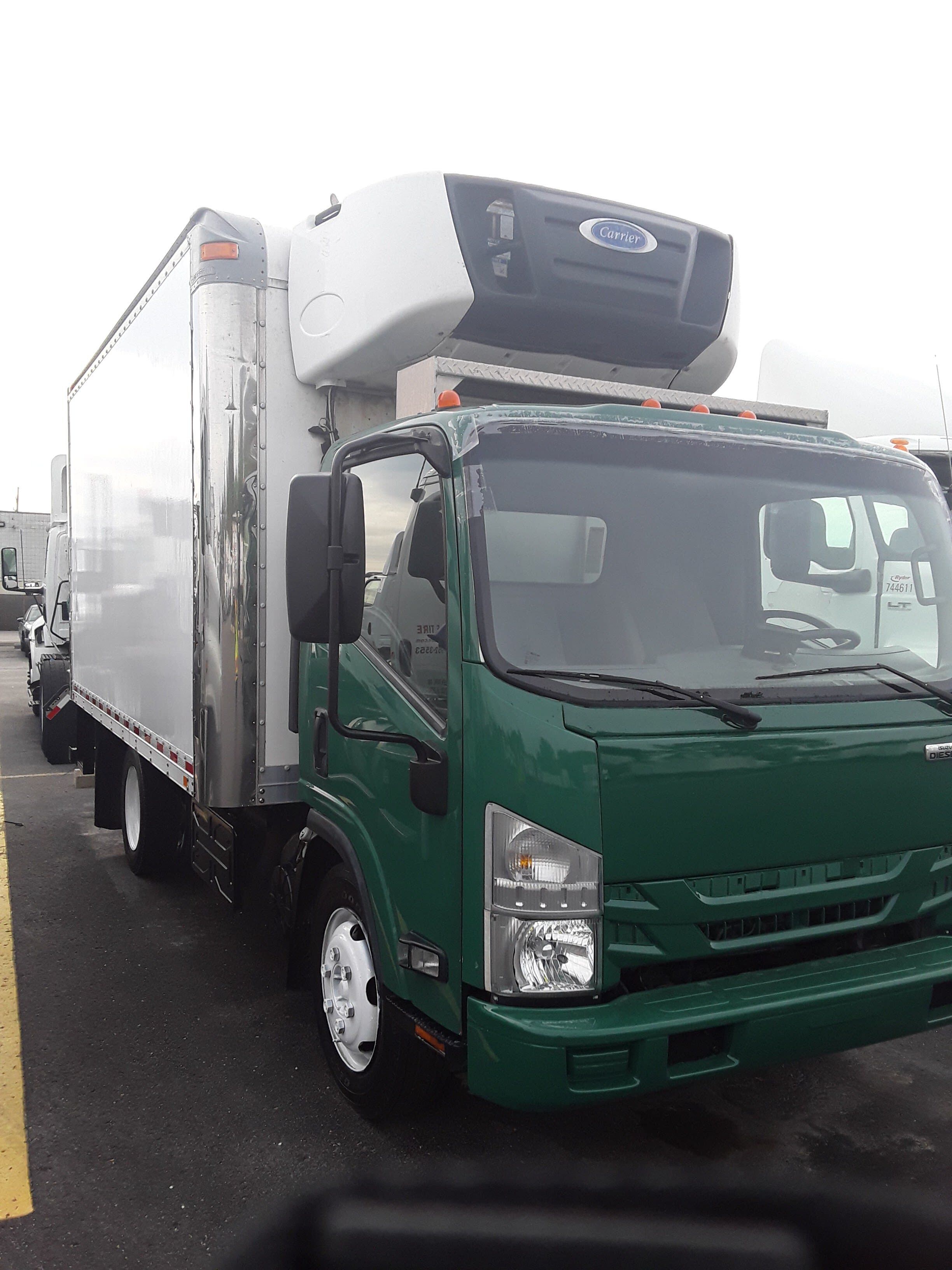 2018 ISUZU NPR XD in Taylor, MI