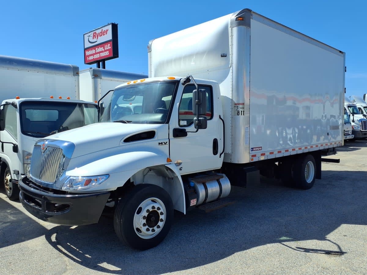 2020 INTERNATIONAL MV607 LP in Warwick, RI