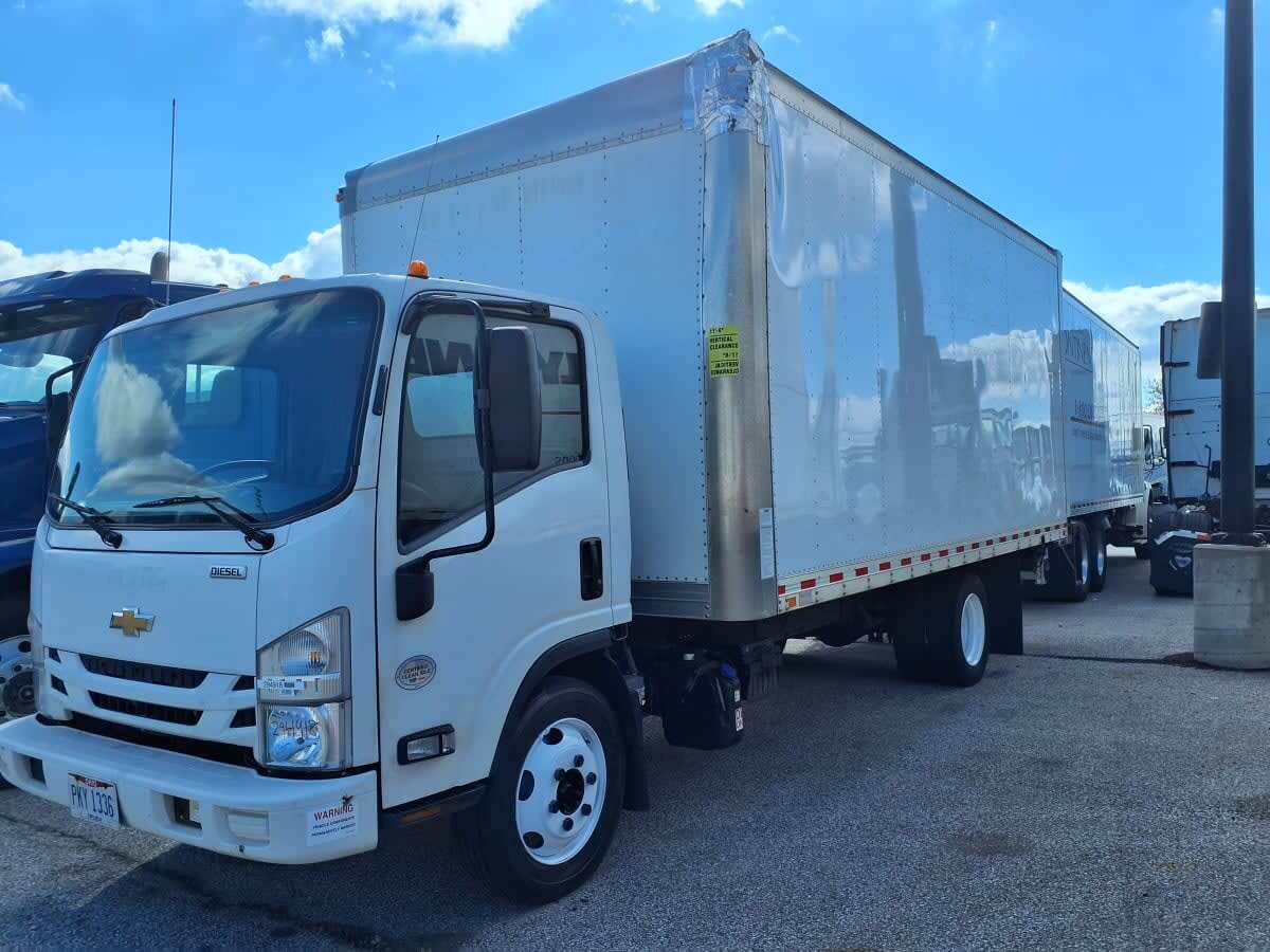 2020 CHEVROLET LCF 5500HD in Cleveland, OH