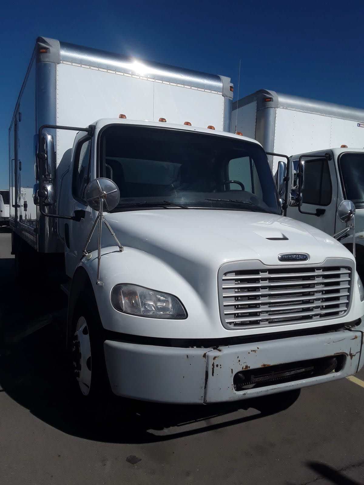 2016 FREIGHTLINER BUSINESS CLASS M2 106 in Taylor, MI