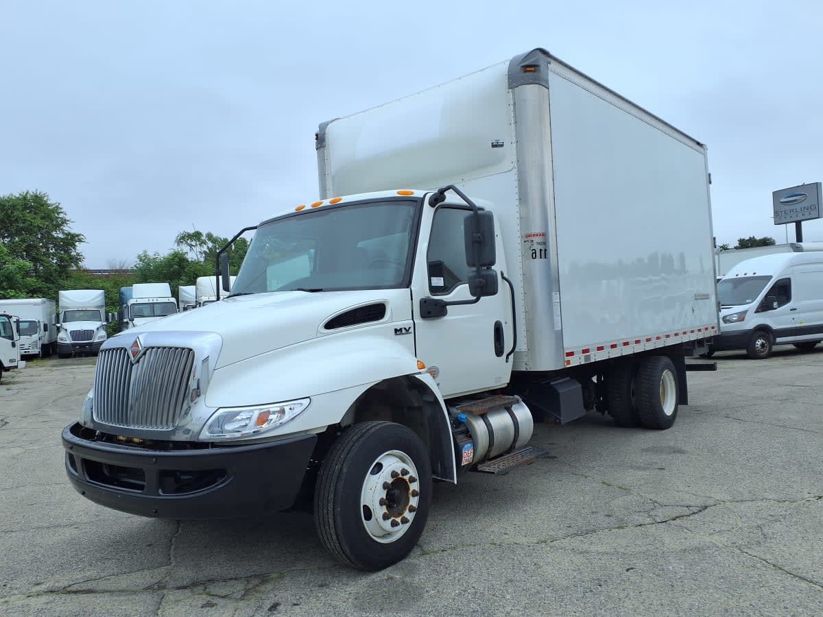2020 INTERNATIONAL MV607 LP in Warwick, RI