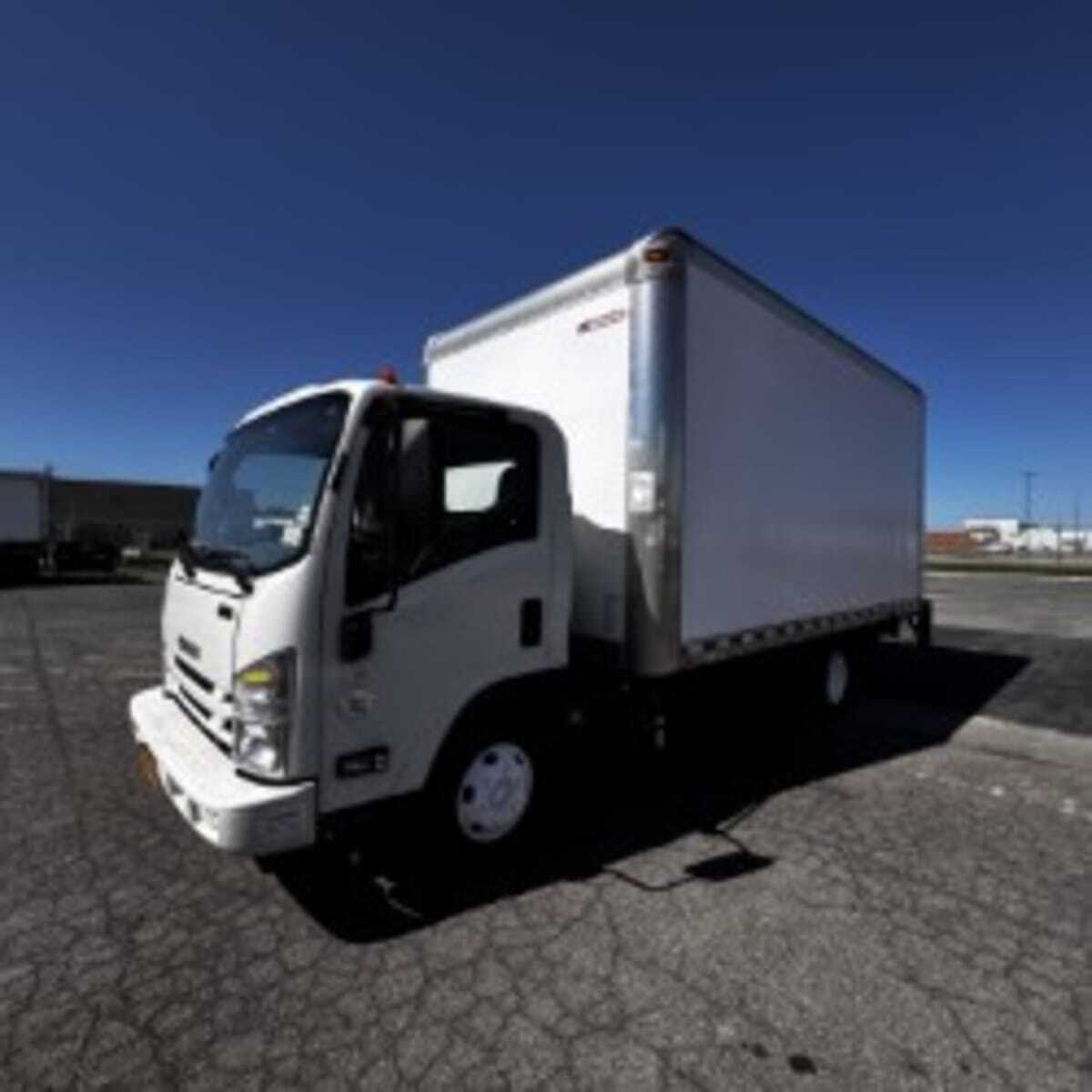 2019 ISUZU NPR HD in Hampton, VA