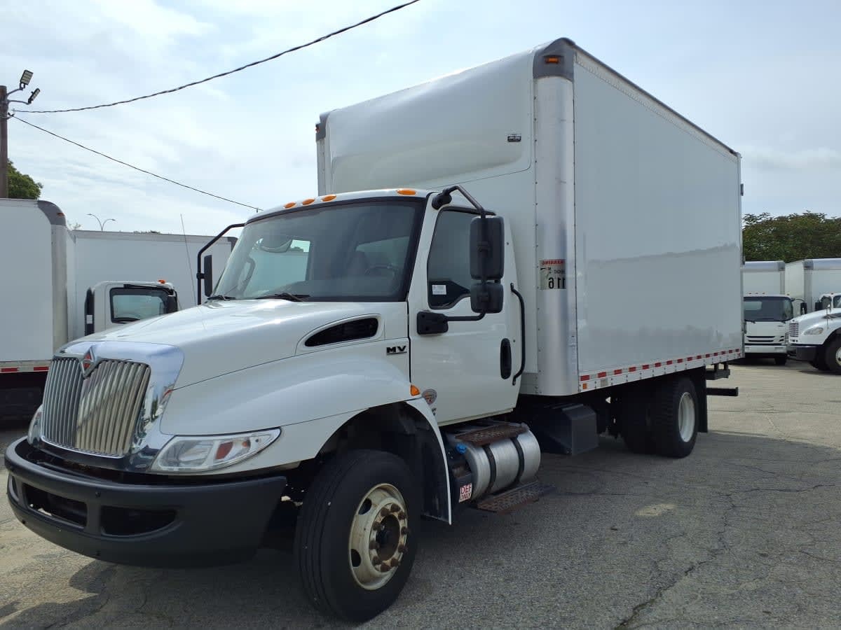 2020 INTERNATIONAL MV607 LP in Warwick, RI