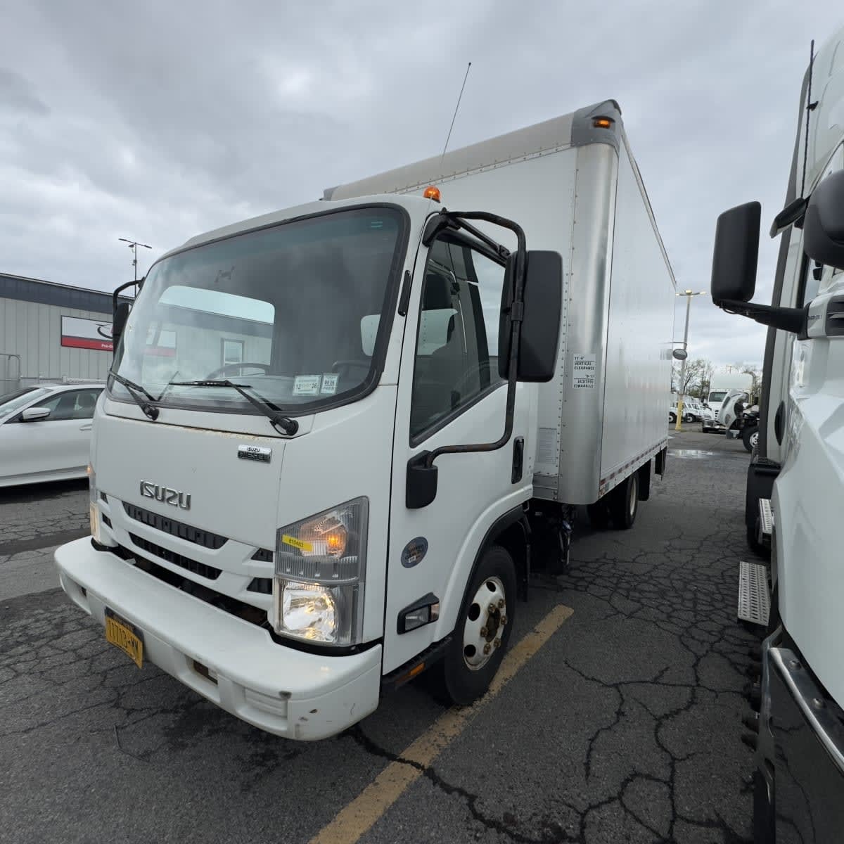 2019 ISUZU NPR HD in Hampton, VA