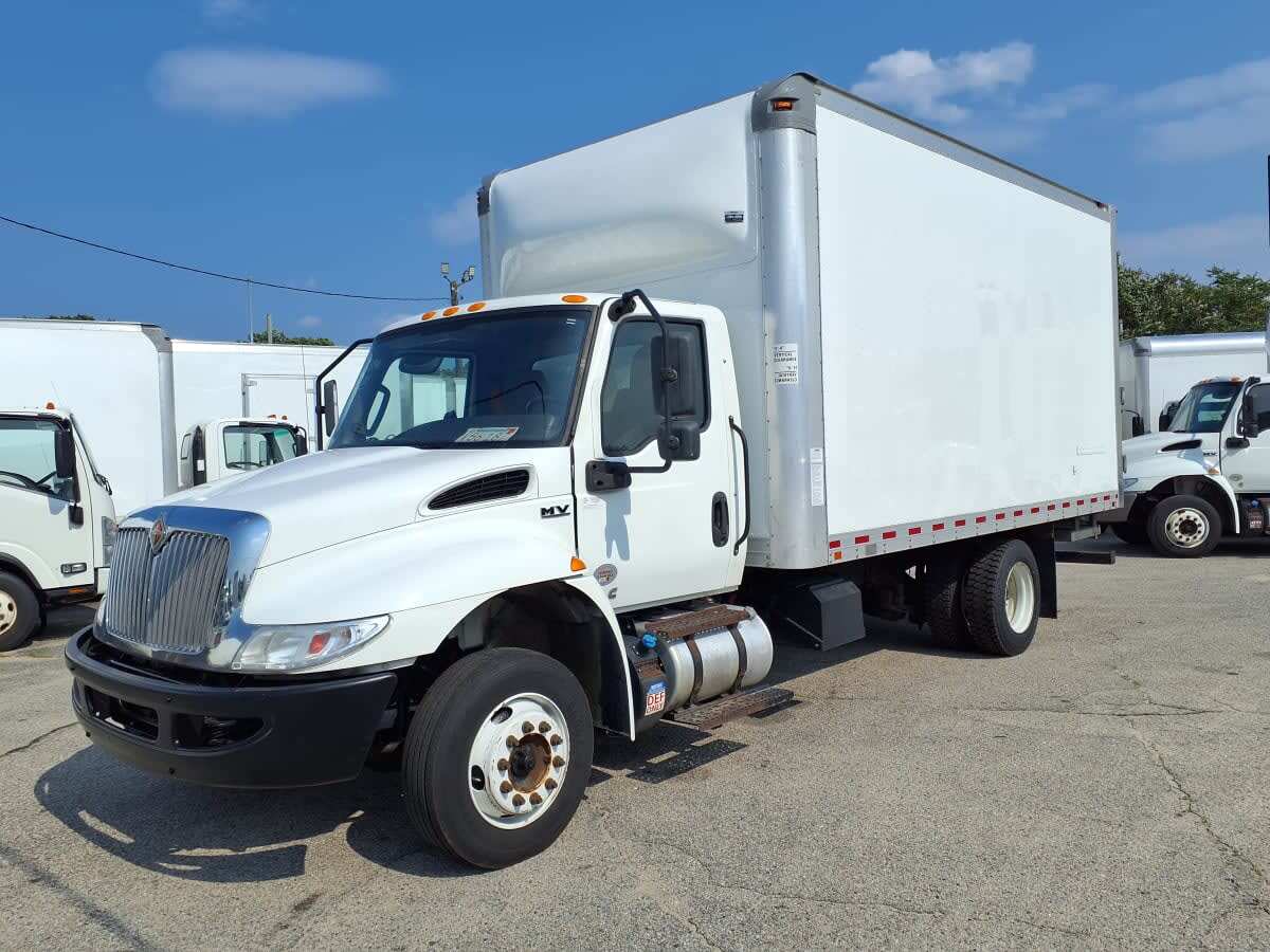 2020 INTERNATIONAL MV607 LP in Warwick, RI