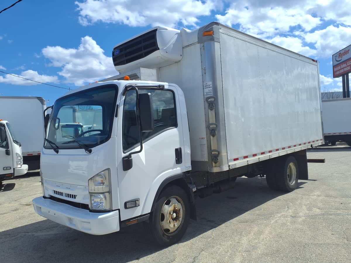 2016 ISUZU NPR HD in Warwick, RI