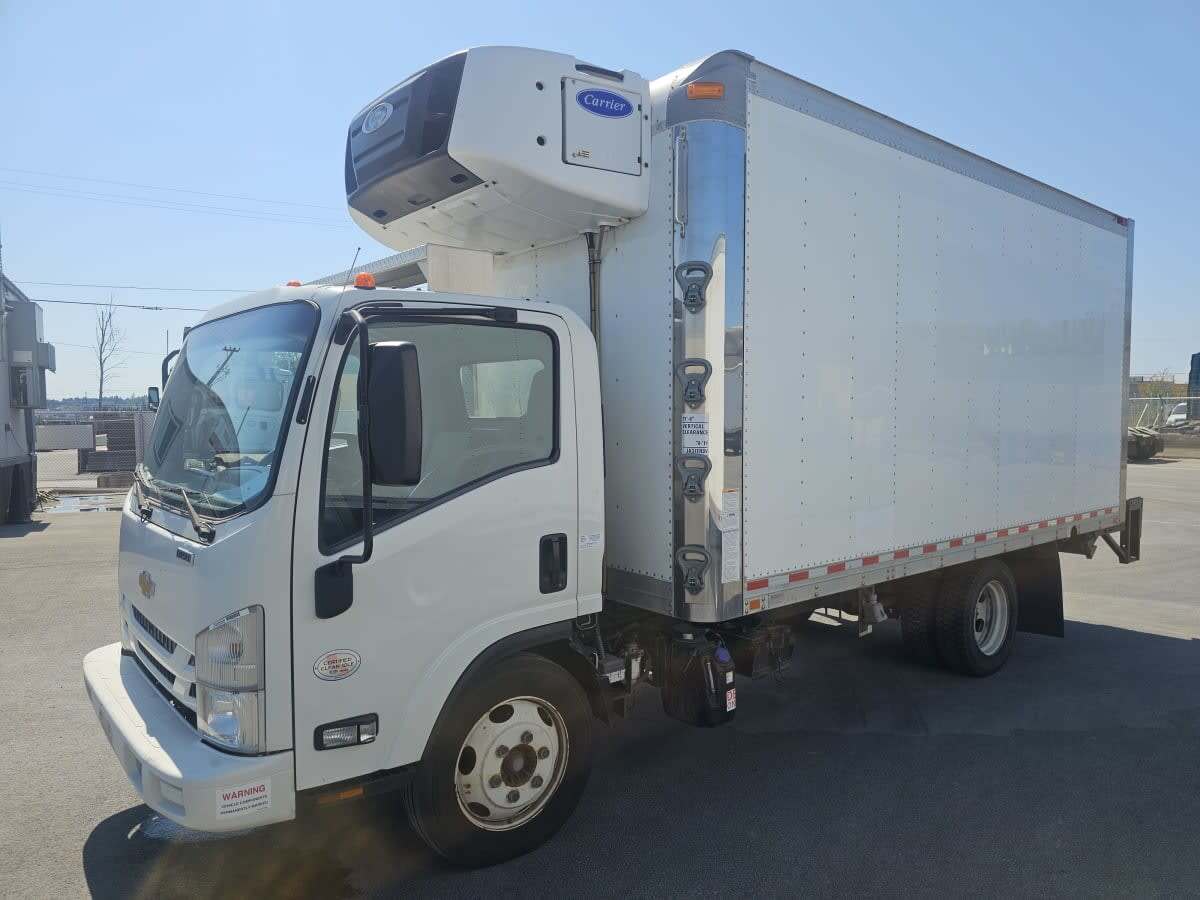 2020 CHEVROLET LCF 4500XD in Tacoma, WA