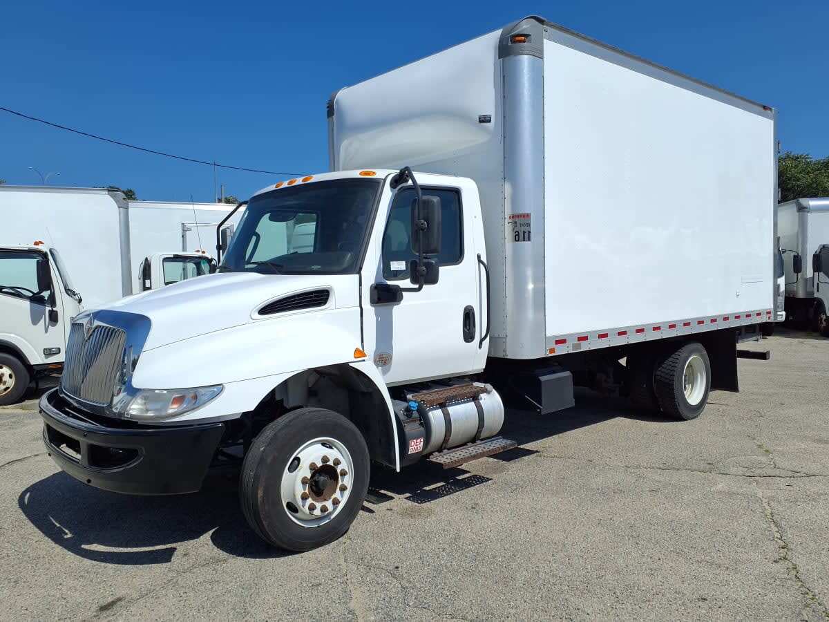 2020 INTERNATIONAL MV607 LP in Warwick, RI