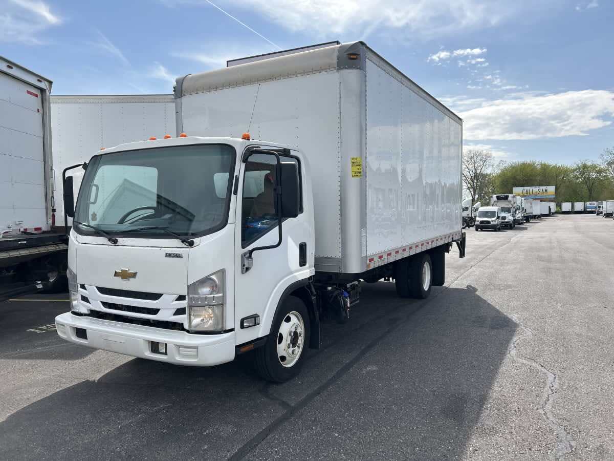 2020 CHEVROLET LCF 5500HD in Taylor, MI