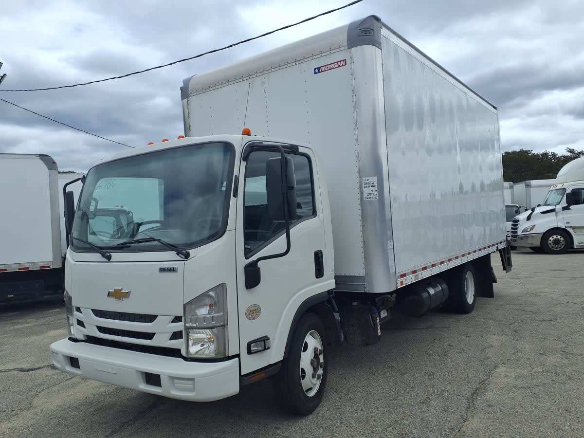 2021 CHEVROLET LCF 5500XD in Warwick, RI