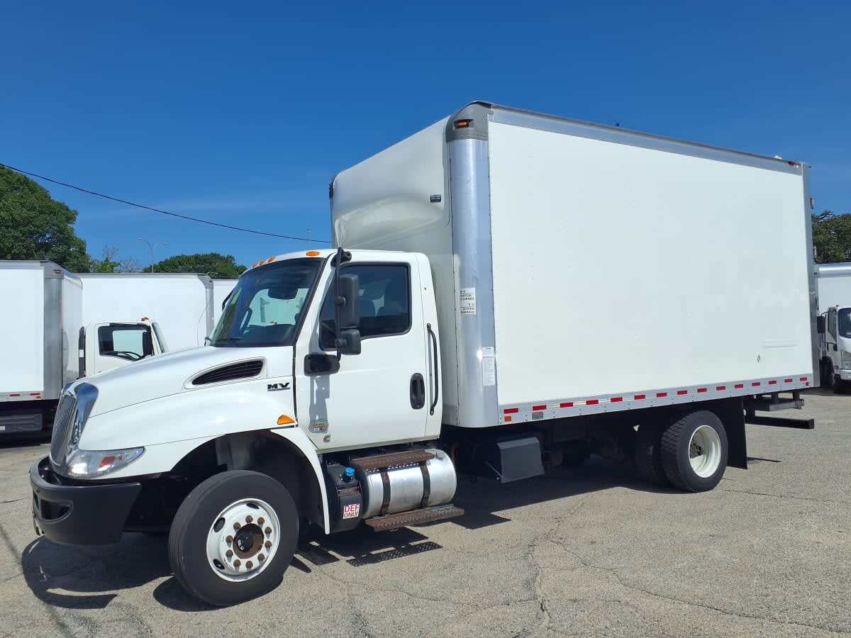 2020 INTERNATIONAL MV607 LP in Warwick, RI