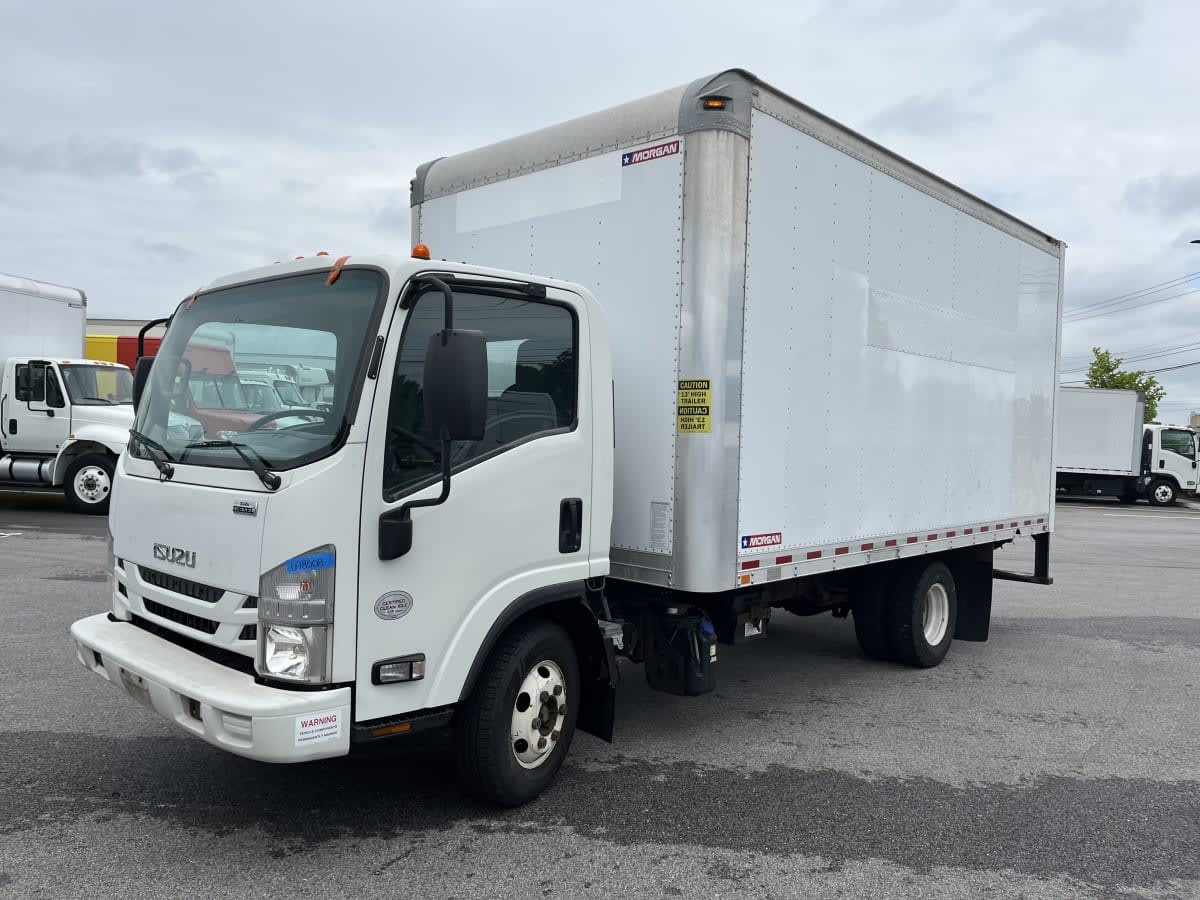 2017 ISUZU NPR HD in Laurel, MD