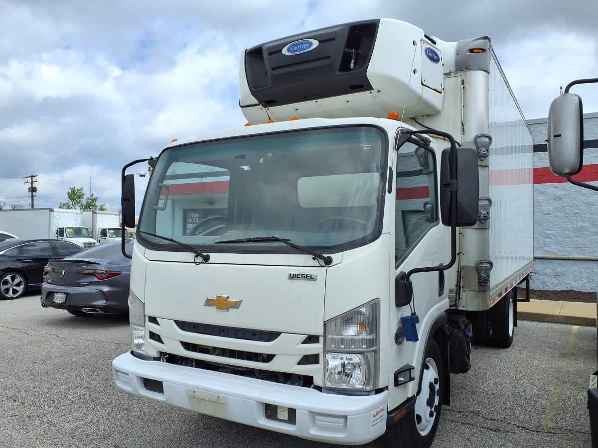 2020 CHEVROLET LCF 5500XD in Cleveland, OH