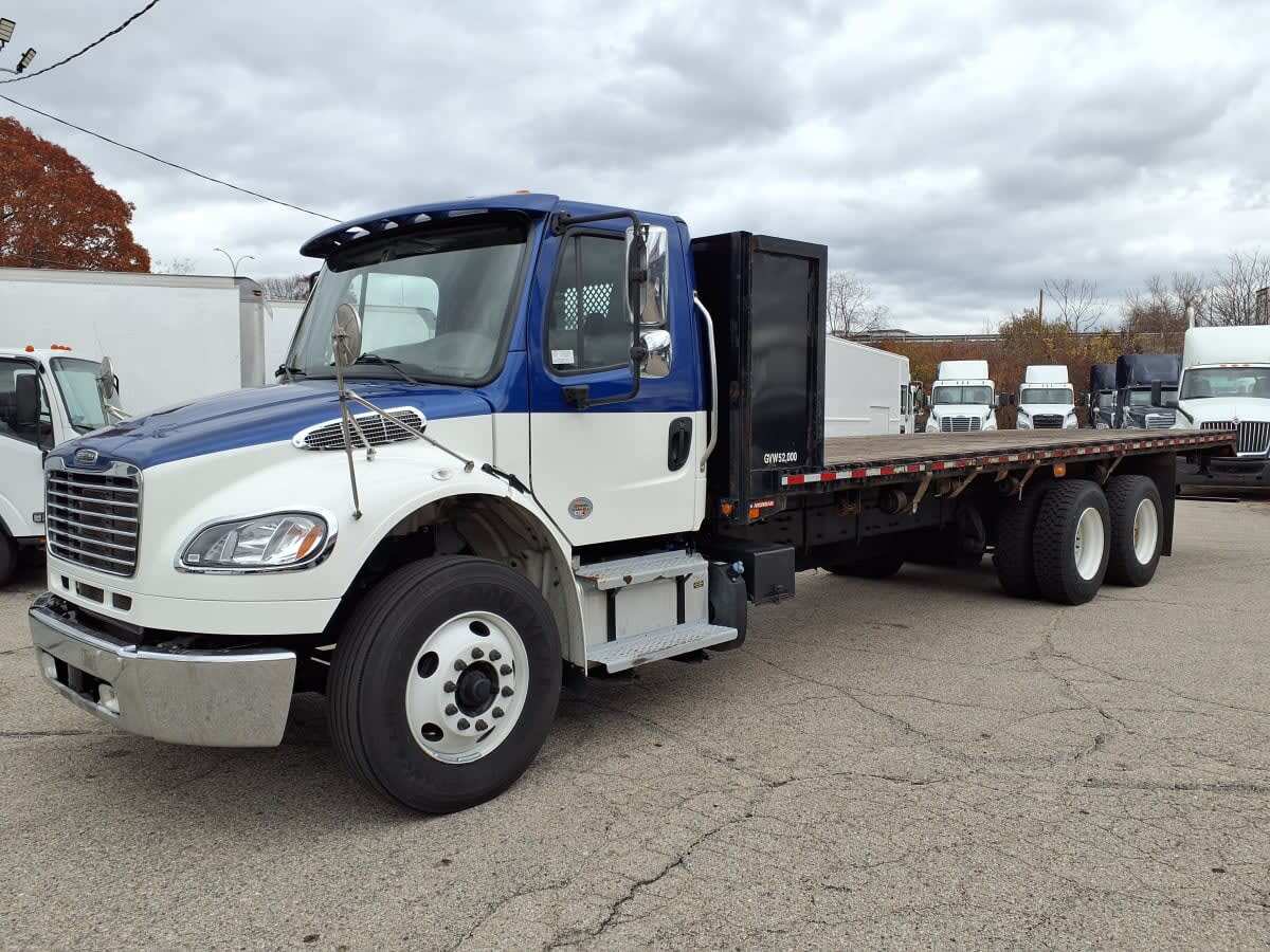 2020 FREIGHTLINER BUSINESS CLASS M2 106 in Warwick, RI