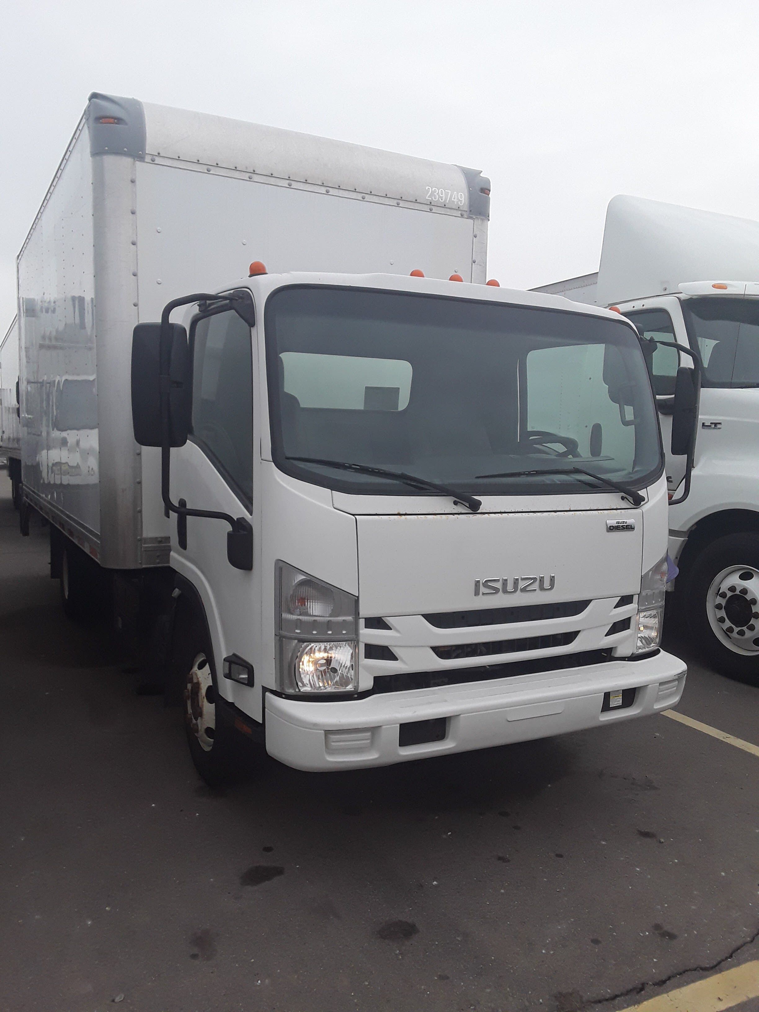 2019 ISUZU NPR HD in Taylor, MI