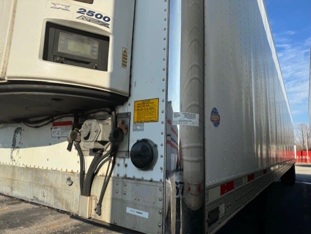 2015 UTILITY TRAILERS VS2RA 53/162/102 in Clarksville, IN