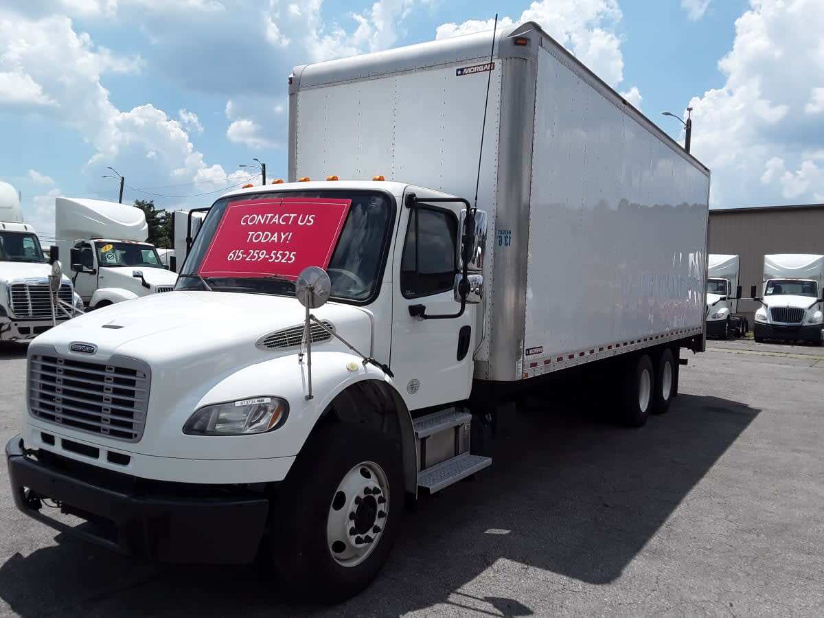2019 FREIGHTLINER BUSINESS CLASS M2 106 in Nashville, TN