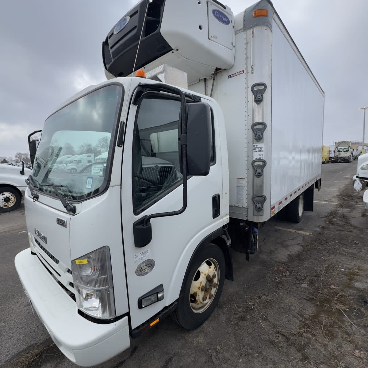 2018 ISUZU NPR XD in Hampton, VA