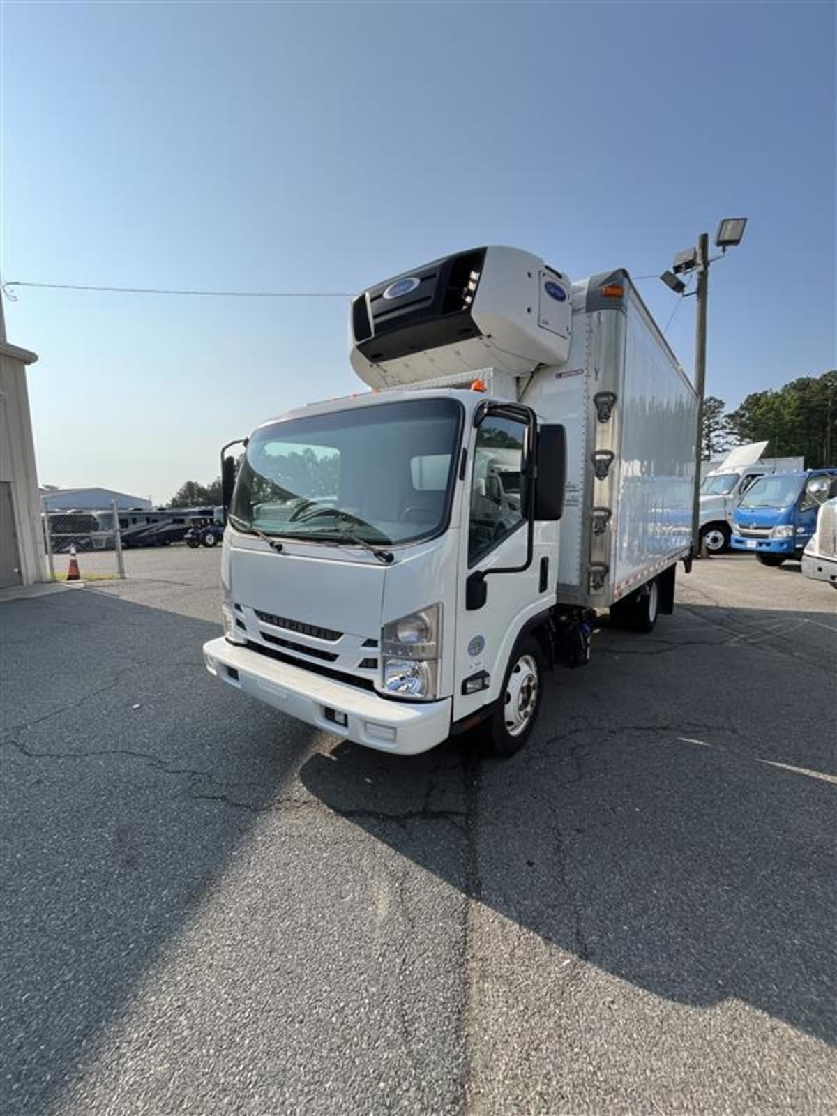 2020 CHEVROLET LCF 4500XD in Richmond, VA