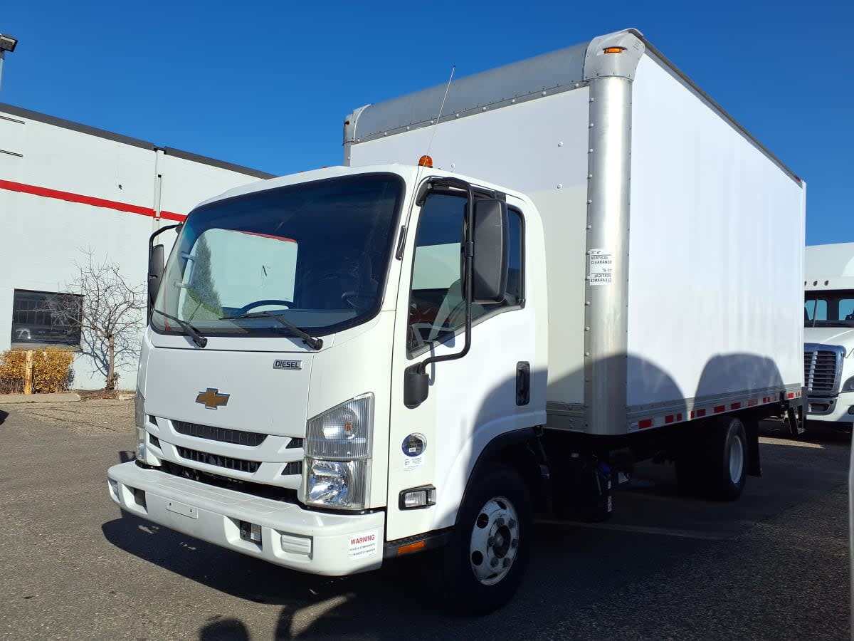 2020 CHEVROLET LCF 4500HD in Minneapolis, MN