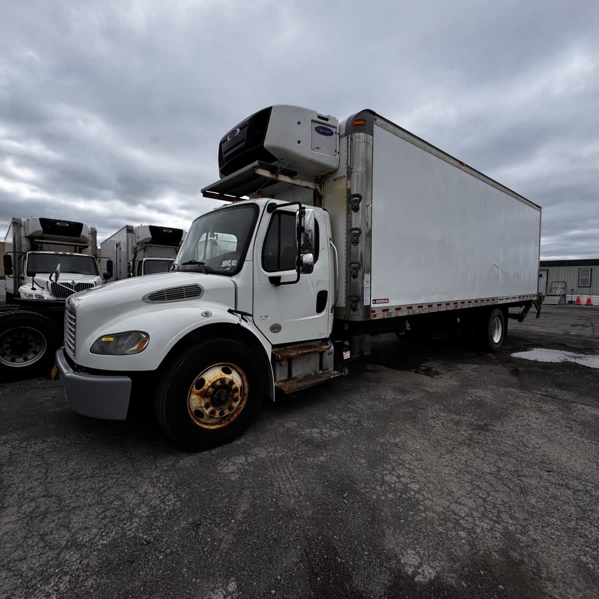 2019 FREIGHTLINER BUSINESS CLASS M2 106 in Hampton, VA