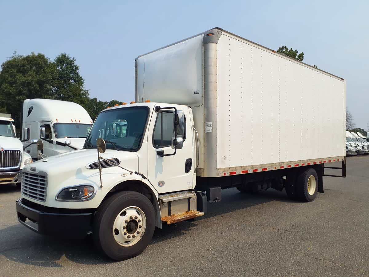 2020 FREIGHTLINER BUSINESS CLASS M2 106 in Springfield, MA