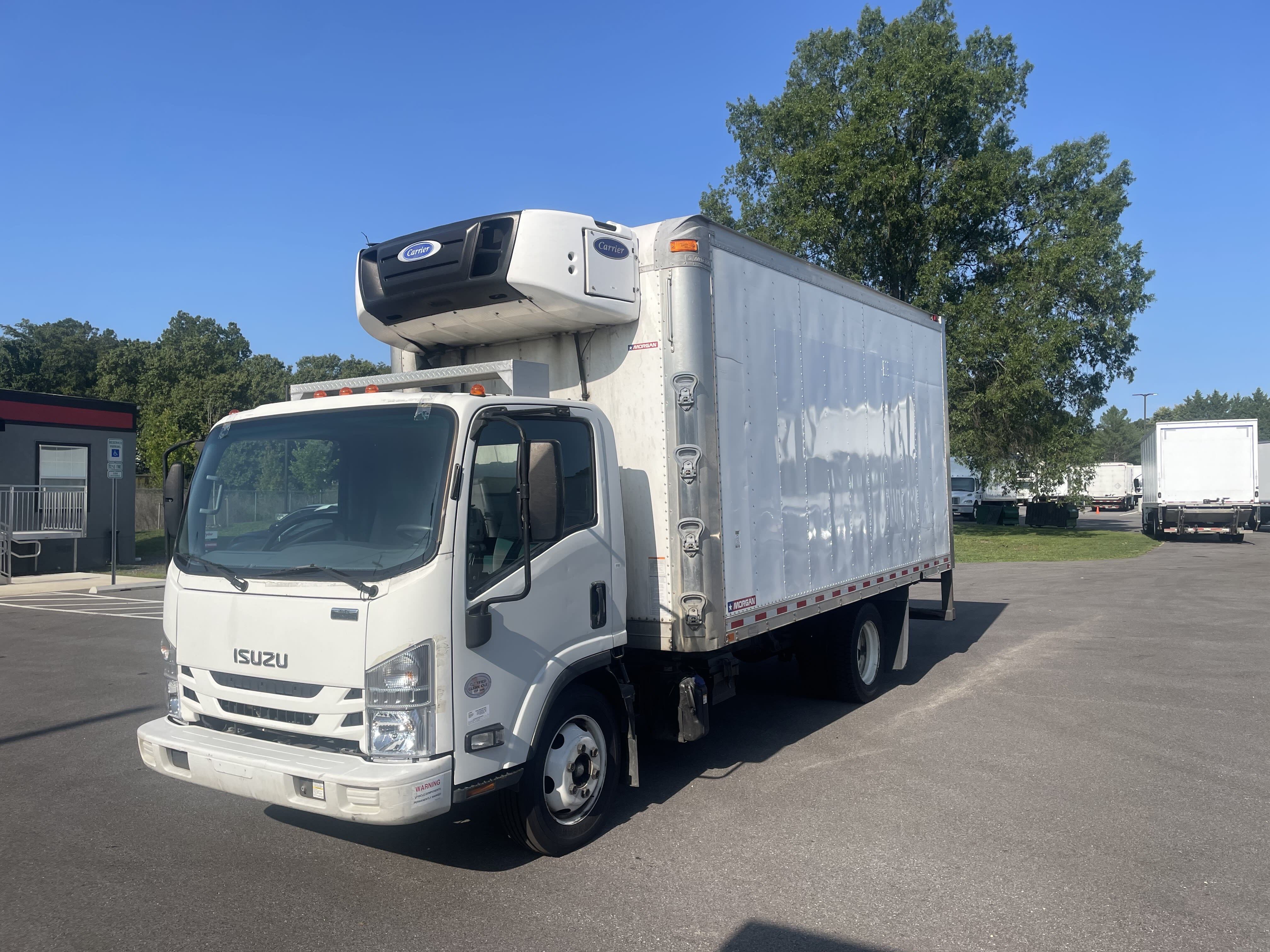 2018 ISUZU NPR XD in Laurel, MD
