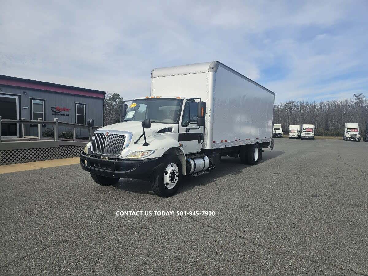 2019 INTERNATIONAL 4300 SBA in North Little Rock, AR