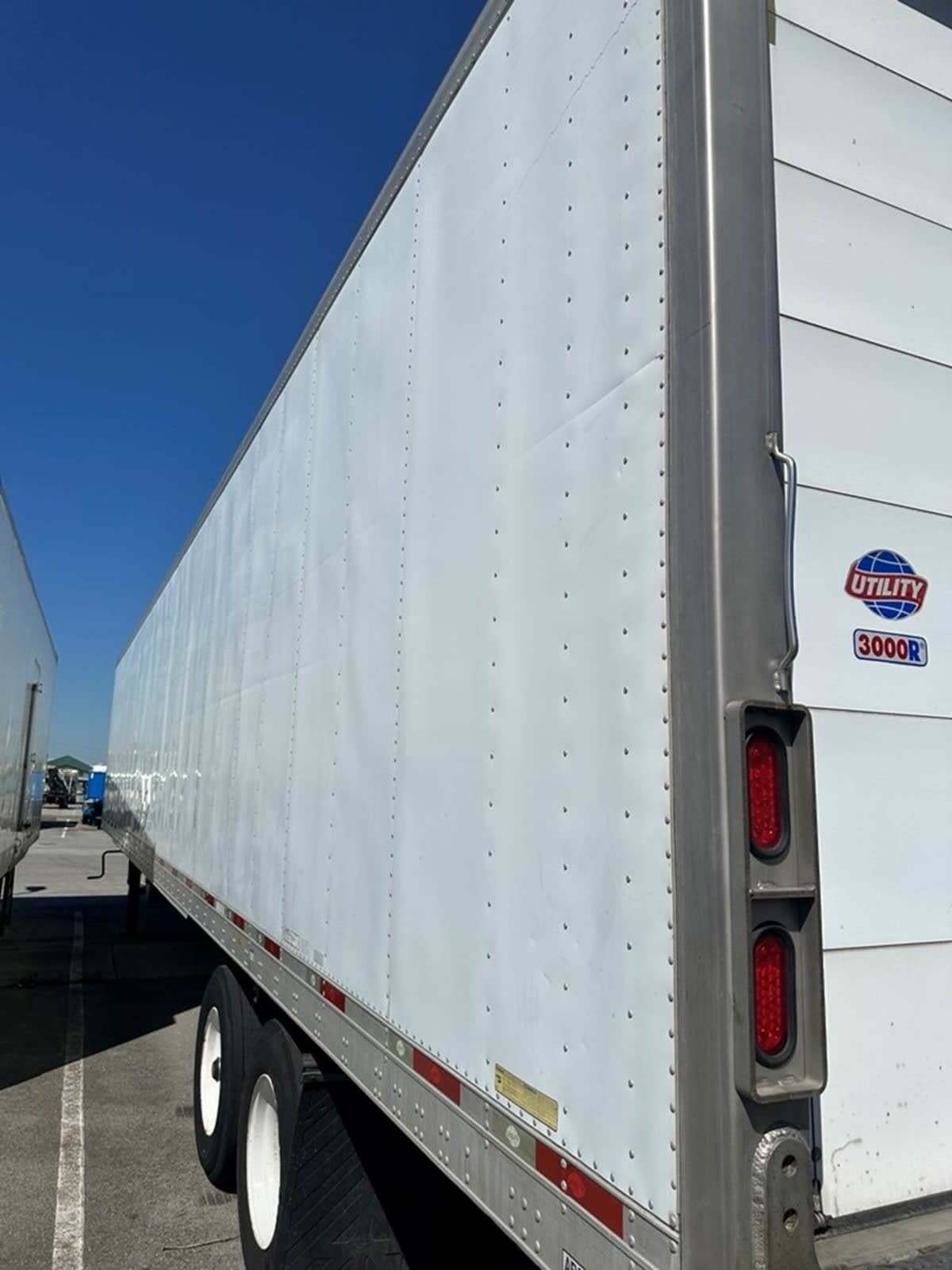 2015 UTILITY TRAILERS VS2RA 53/162/102 in Saint Rose, LA