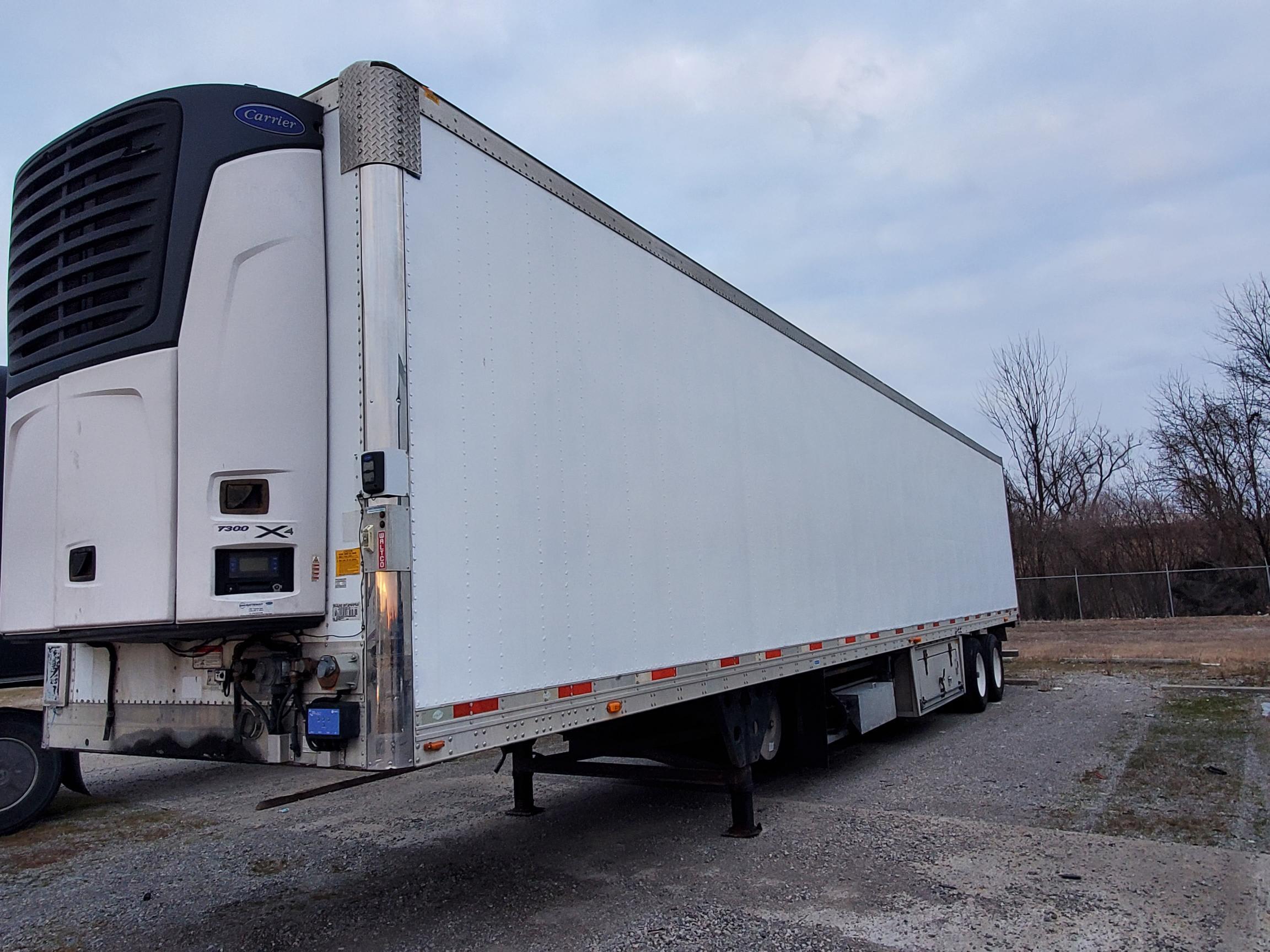 2016 UTILITY TRAILERS VS2RA 48/162/102 in O Fallon, MO