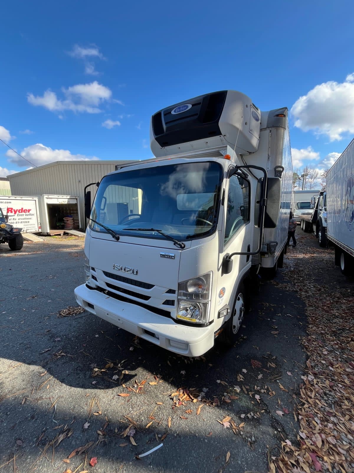 2019 ISUZU NPR XD in Richmond, VA